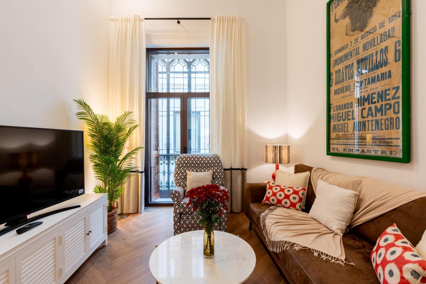 Aoa Plaza Nueva Luxury Apartment Seville